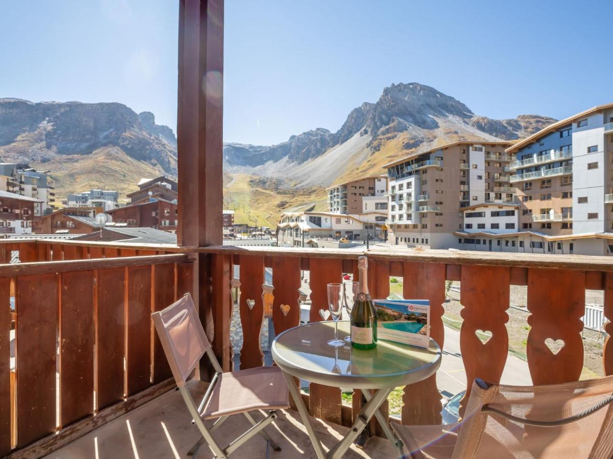 Studio Chalet Club - Val Claret-7 By Interhome Tignes Luaran gambar