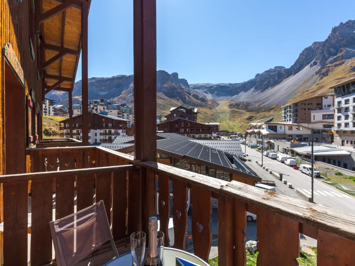 Studio Chalet Club - Val Claret-7 By Interhome Tignes Luaran gambar