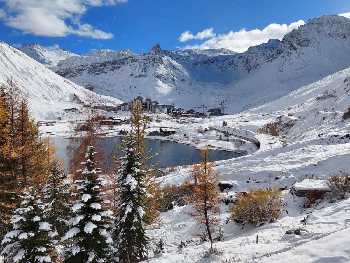 Studio Chalet Club - Val Claret-7 By Interhome Tignes Luaran gambar