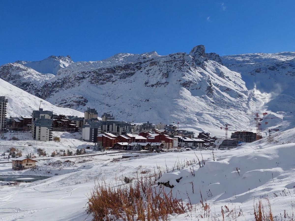 Studio Chalet Club - Val Claret-7 By Interhome Tignes Luaran gambar